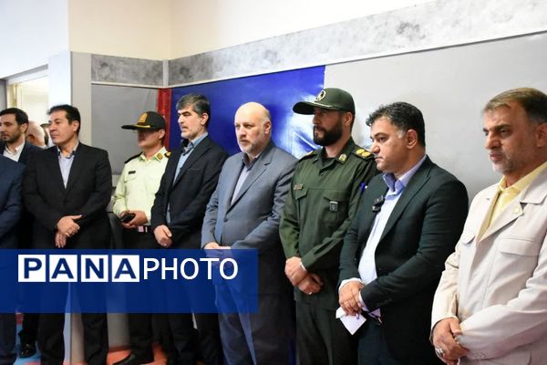 افتتاح پروژه های عمرانی همزمان با هفته دولت در شهرستان ملارد