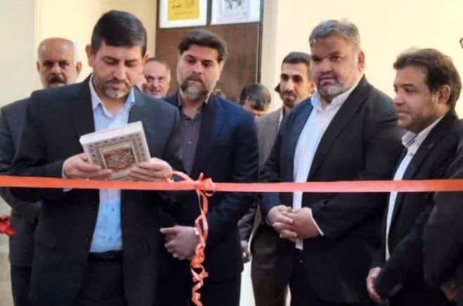 ۲ فضای ورزشی جدید در مدارس شهرستان کارون به بهره‌برداری رسید