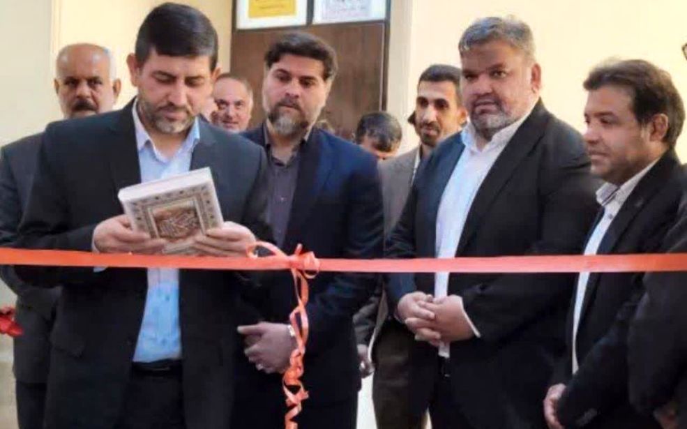 ۲ فضای ورزشی جدید در مدارس شهرستان کارون به بهره‌برداری رسید