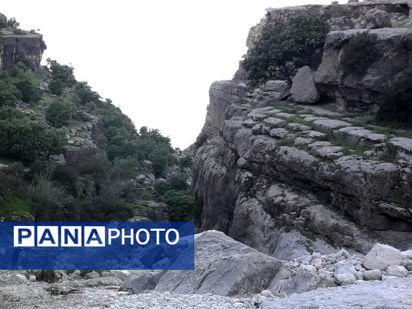 طبیعت بسیار خاص منطقه زیودار شهرستان معمولان