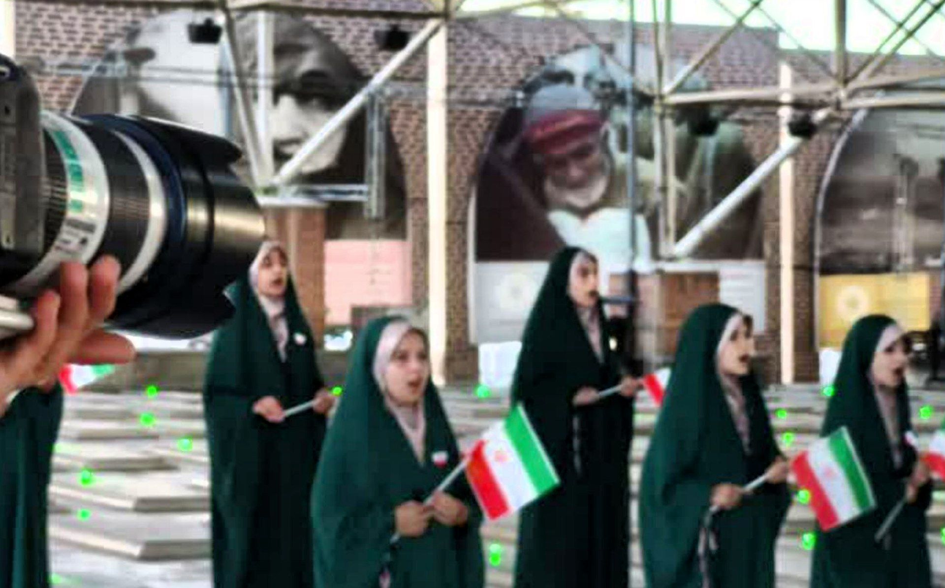 تولید نماهنگ «ایران سرافراز» ویژه بازگشایی مدارس برای پخش از شبکه سهند