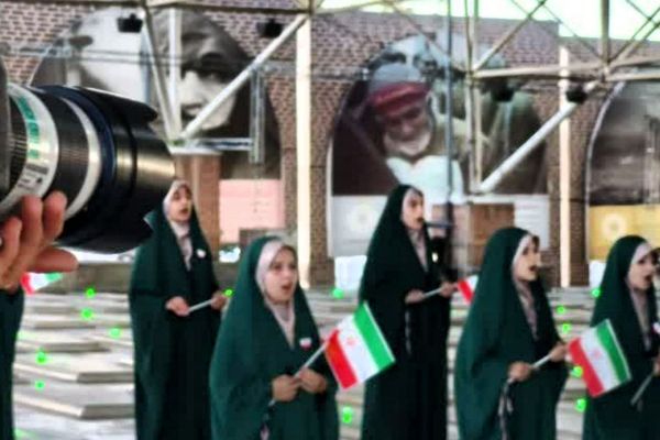 تولید نماهنگ «ایران سرافراز» ویژه بازگشایی مدارس برای پخش از شبکه سهند