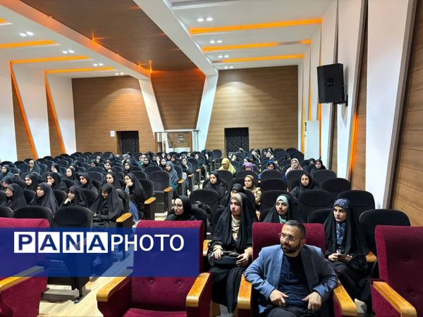 برگزاری مراسم اختتامیه چهارمین لیگ ورزشی در دانشگاه فرهنگیان گرگان