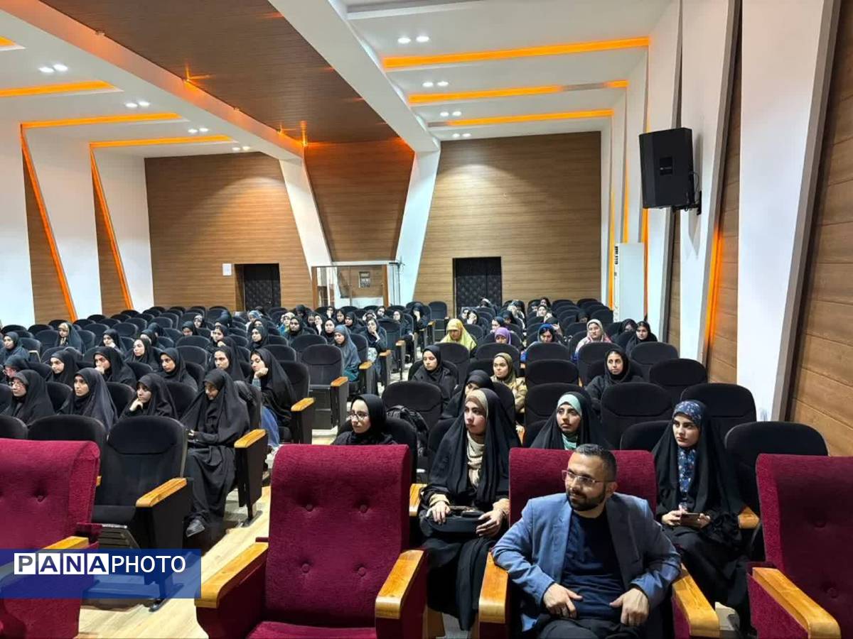 برگزاری مراسم اختتامیه چهارمین لیگ ورزشی در دانشگاه فرهنگیان گرگان