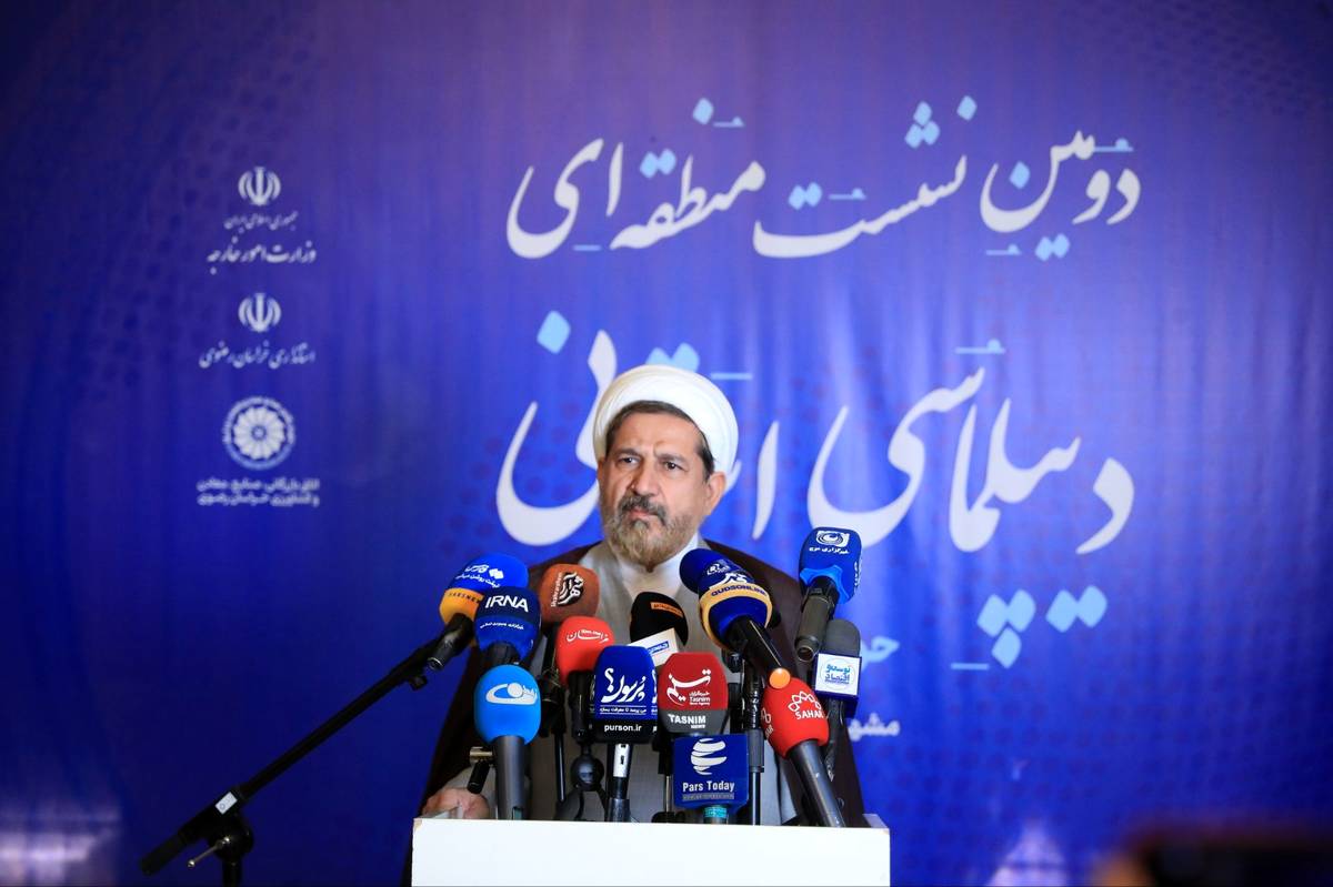 دستگاه قضایی از سرمایهگذاران بخش خصوصی در مسیر توسعه دیپلماسی استانی حمایت میکند