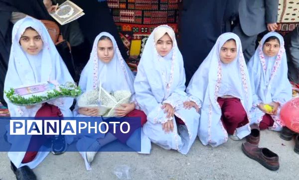 آیین افتتاحیه پنجمین جشنواره تئاتر درسی خوزستان در  بهبهان