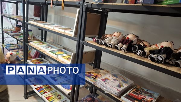 برپایی نمایشگاه به‌مناسبت روز کارآفرینی