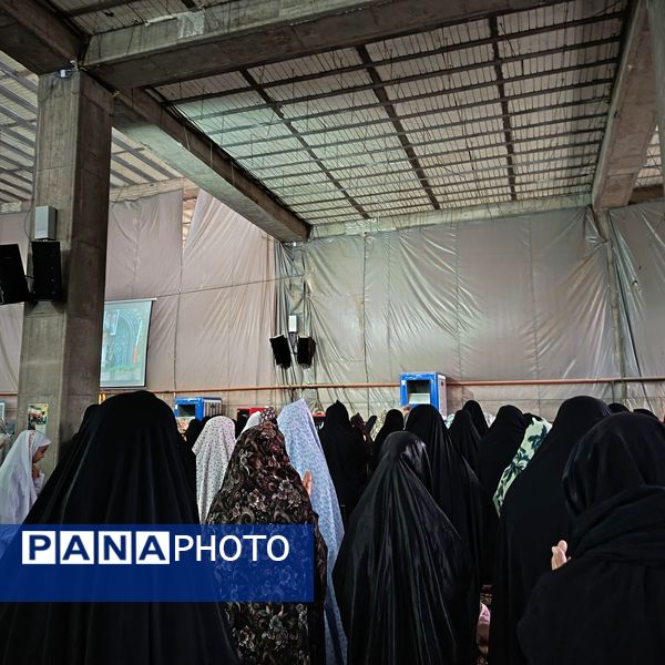  نماز  عبادی سیاسی جمعه در آخرین هفته آذر ماه 