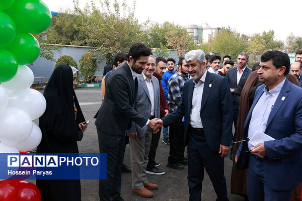 آیین افتتاحیه مراکز ورزش و تندرستی در پردیس‌ها و مراکز دانشگاه فرهنگیان سراسر کشور