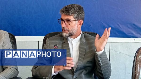 نشست مسئولان سازمان دانش‌آموزی و معاونان پرورشی در سازمان دانش‌آموزی استان چهارمحال وبختیاری