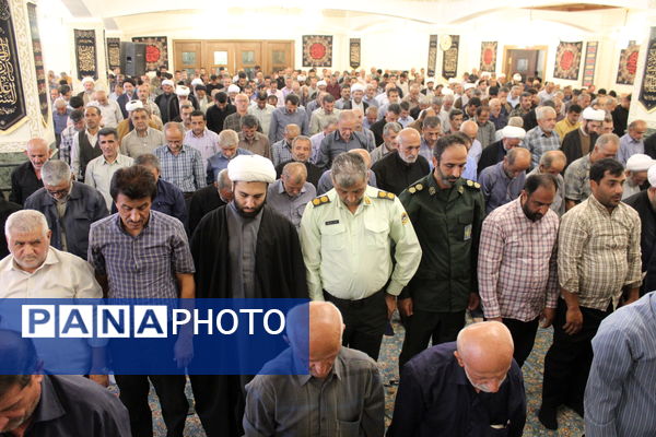 مراسم بزرگداشت عالم فرهیخته حاج شیخ محمد علی امیری