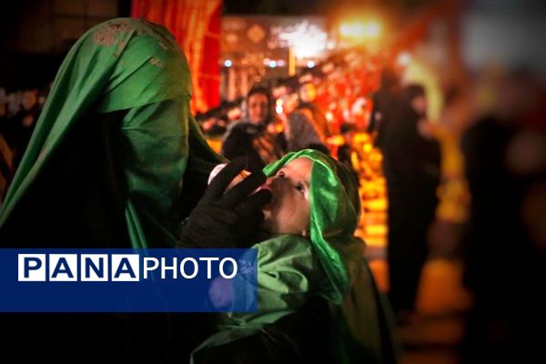 در سایه‌ درد و مهرکاروان اسرا نماد پیروزی بر ظلم و ستم