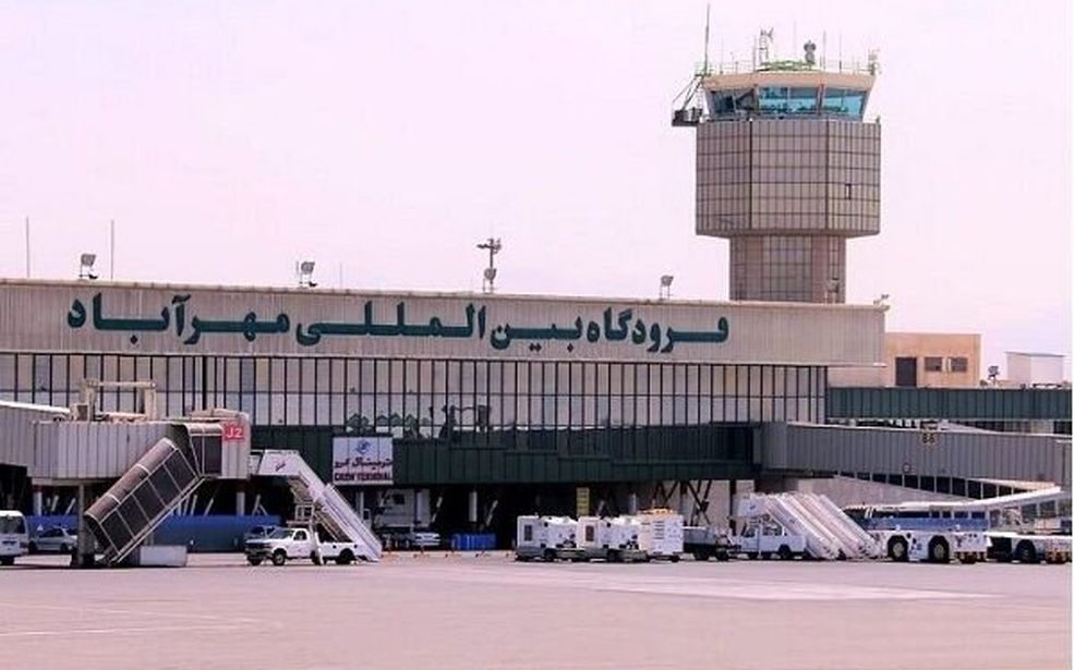توقف پروازهای مهرآباد تا بامداد شنبه