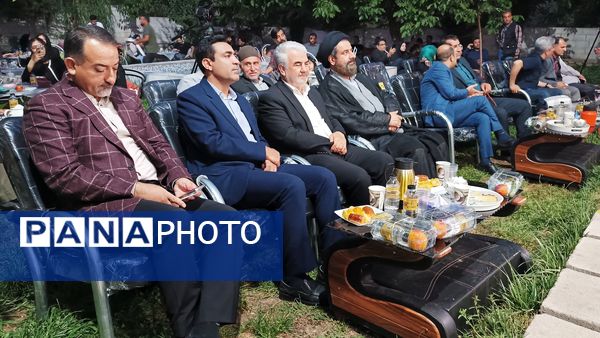 مراسم اختتامیه اولین جشنواره استانی نسل امید در یاسوج