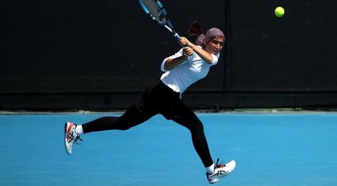 نایب قهرمانی مشکات در تور جهانی ترکیه 