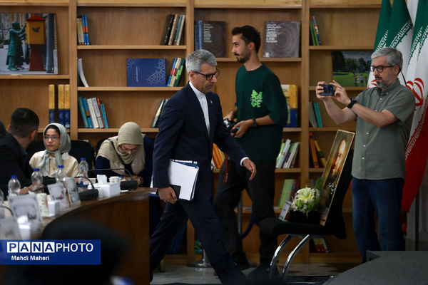 نشست خبری سخنگوی وزارت امور خارجه