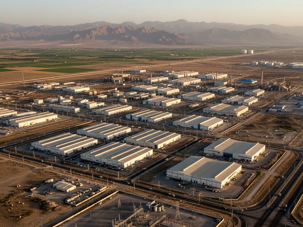 گرمسار؛ طلوع صنعت و اشتغال در غرب سمنان