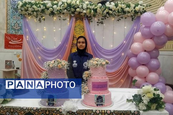 اجرای برنامه‌های متنوع برای دانش آموزان معتکف ناحیه دو شهرری 