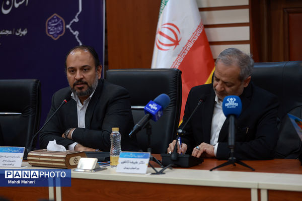 دومین روز گردهمایی سراسری معاونان پرورشی و فرهنگی کشور در اردوگاه شهید باهنر(2)