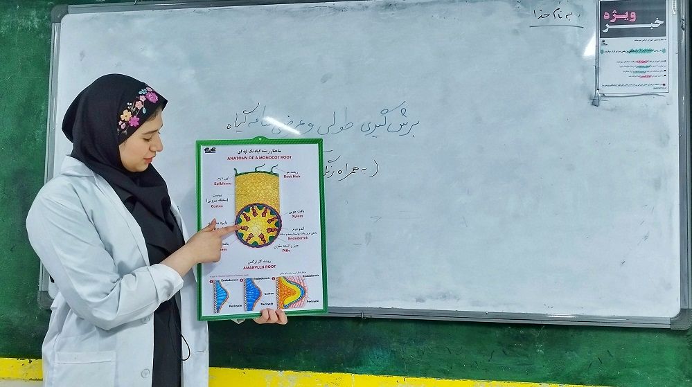 لیگ علمی دانش‌آموزی و کلاس‌های نجوم فرهنگیان در اشتهارد