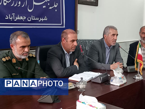 تجلیل از دختران برگزیده رشته‌های علمی ورزشی شهرستان جعفرآباد
