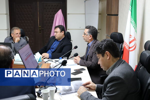 اولین نشست تخصصی معاونین آموزشی