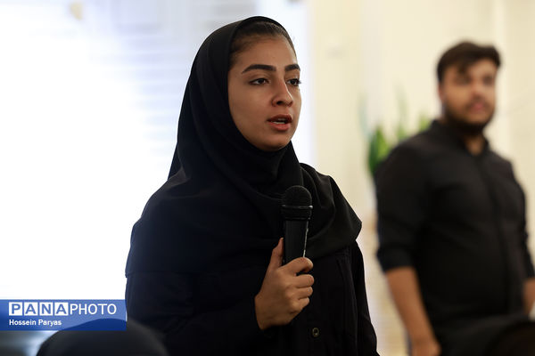 نشست خبری نخستین رویداد ملی جهان کودک