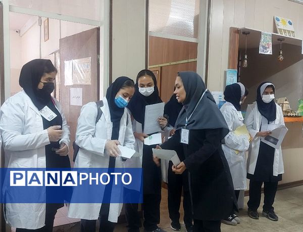  مرحله منطقه‌ای محور فعالیت‌های آزمایشگاهی یازدهمین جشنواره نوجوان خوارزمی در البرز