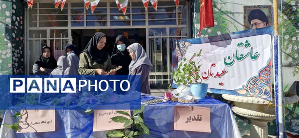 تقدیر از برترین‌های پرورشی و آموزشی در مدرسه سنجی ارچنگ