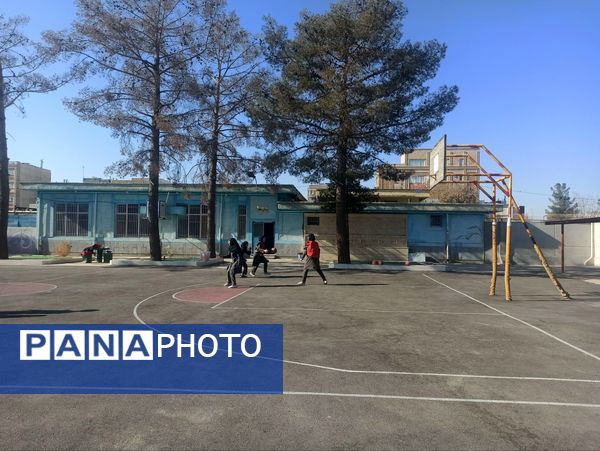 مسابقات ورزشی در شهرستان کاشمر