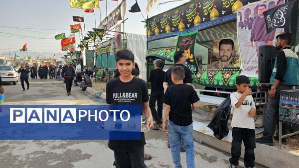 تاسوعا و عاشورا حسینی روز لب‌‌های تشنه و دل‌های سیراب از ایمان