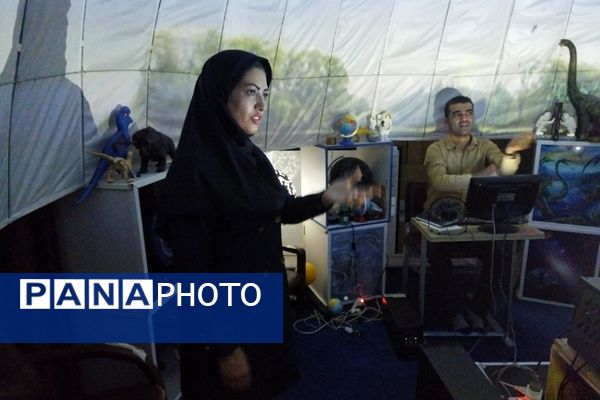 گامی در مسیر توسعه علمی؛ بازدید کارشناسان اداره کل از پژوهش‌سرای پیشوا
