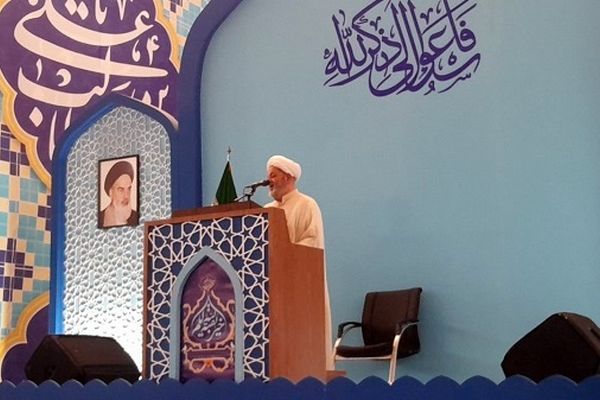 پیامبراعظم بهترین الگو برای زندگی ما است