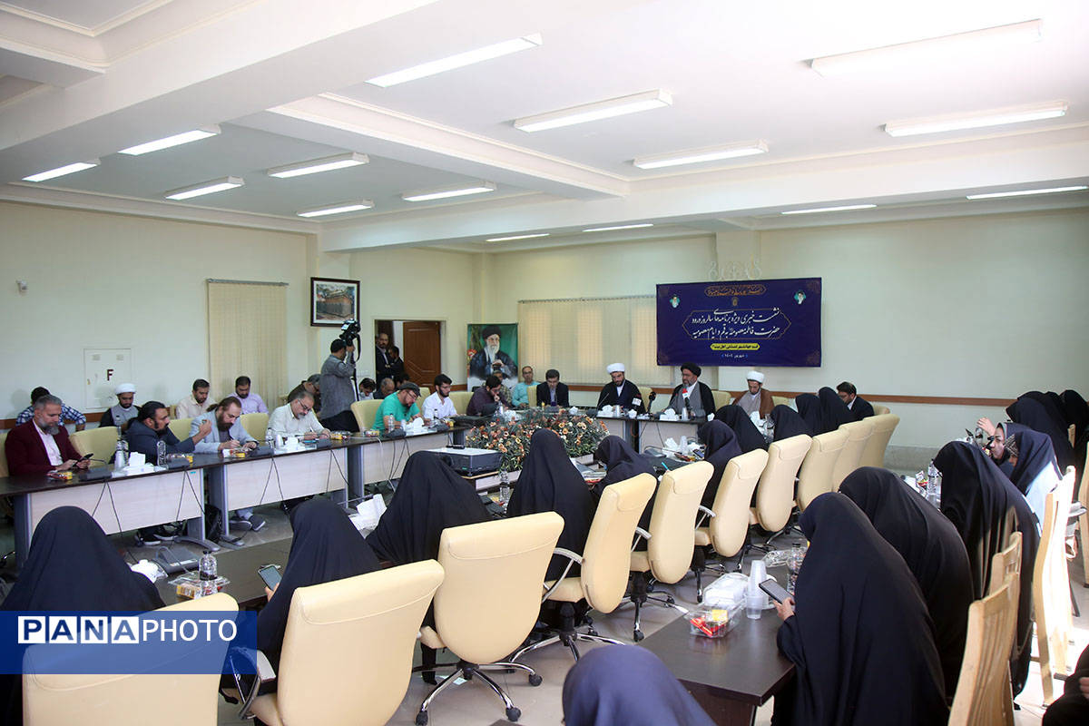 نشست خبری تشریح برنامه‌های ایام معصومیه در قم