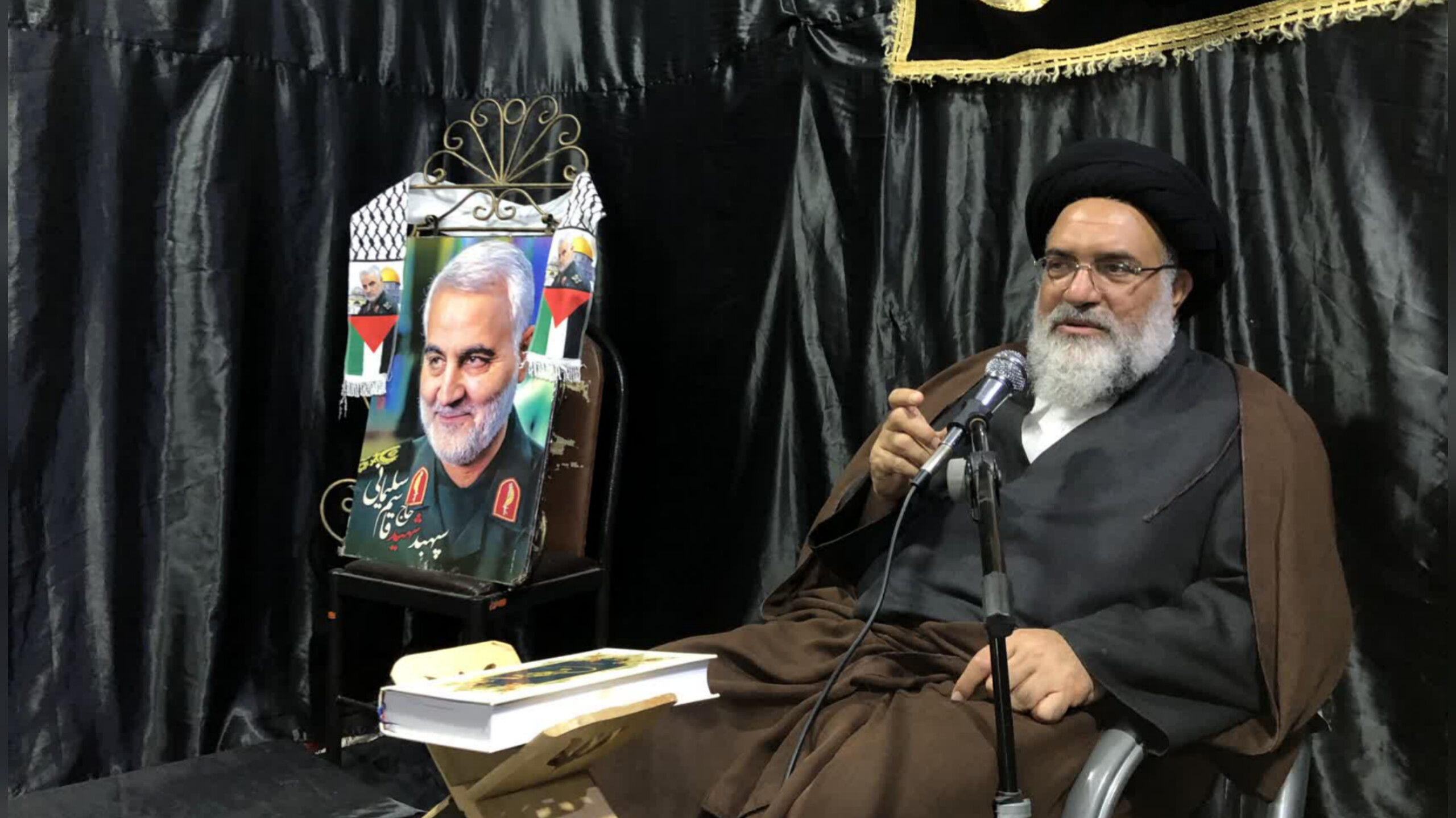نشست هم‌اندیشی مبلغین کهگیلویه و بویراحمد با محوریت بیانیه اخیر رهبر معظم انقلاب در یاسوج