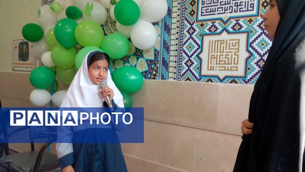 گرامیداشت هفته نیروی انتظامی در مدارس شهرستان ملارد