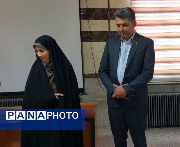 جلسه هم‌اندیشی معاونان و مربیان پرورشی و فرهنگی شهرستان فیروزکوه
