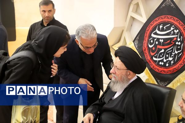 اجتماع باشکوه نوگلان فاطمی با حضور بیش از سه هزار دانش‌آموز گرگانی