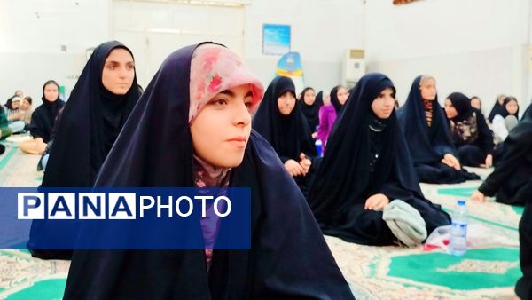 اولین جلسه مقدماتی بسیج در لنده 