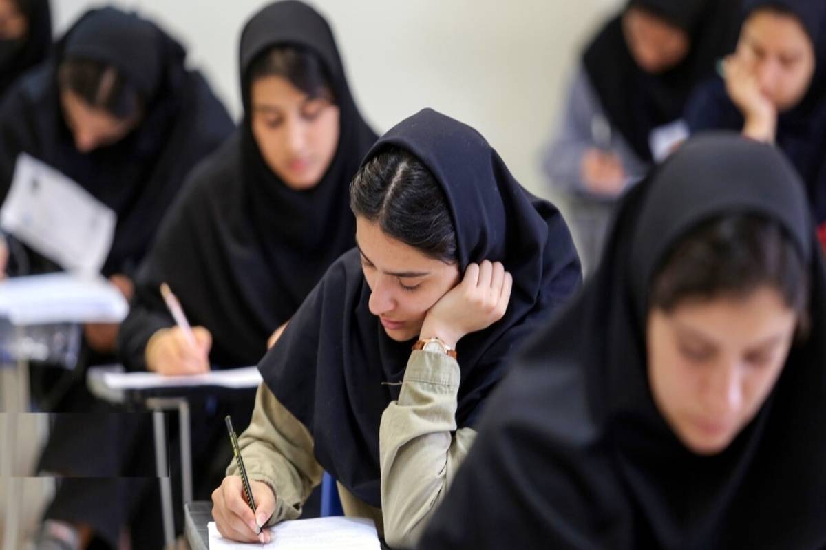 دانشآموزان هر سال با حذف کنکور و جایگزینی تاثیر معدل گمراه میشوند