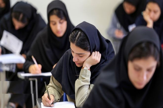 دانش‌آموزان هر سال با حذف کنکور و جایگزینی تاثیر معدل گمراه می‌شوند