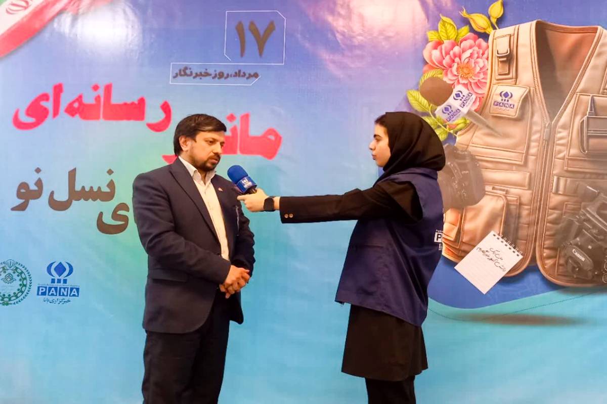 آموزش خبرنگاری به نسل دانش‌آموز، سرمایه‌گذاری برای درخشش بین‌المللی ایران است