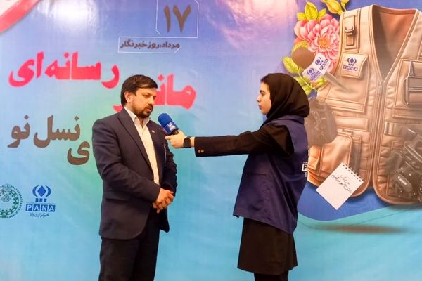 آموزش خبرنگاری به نسل دانش‌آموز، سرمایه‌گذاری برای درخشش بین‌المللی ایران است