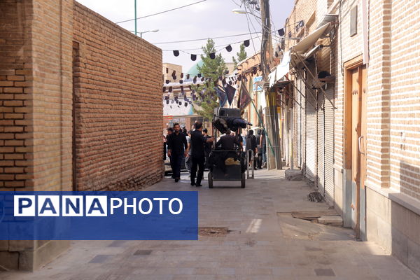آیین عاشورایی«شمع پایلاما» در آذربایجان شرقی