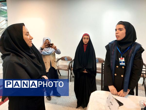 کارگروهی؛سرلوحه سرویس های پانا در خراسان رضوی