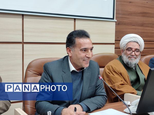 برگزاری دهمین جلسه شورای آموزش و پرورش شهرستان سملقان 
