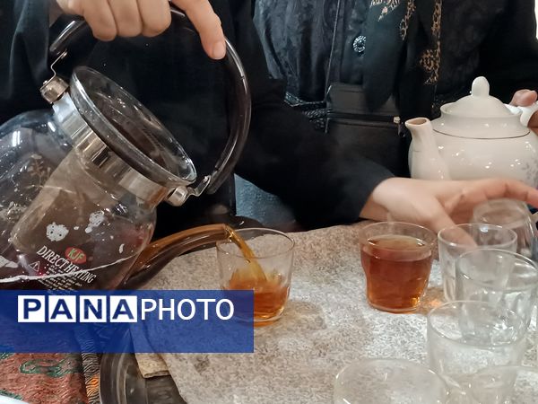 برگزاری برنامه‌ ویژه، به مناسبت ایام فاطمیه در امامزاده نیار اردبیل