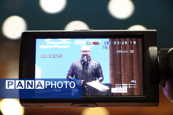 اختتامیه دوازدهمین المپیاد محلات دانش‌آموزی یزد