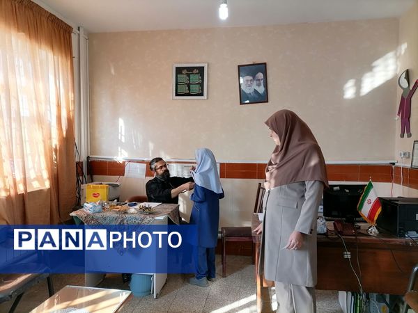 حضور پزشک متخصص با شروع فصل سرما و شیوع انفولانزا درشهر بار 