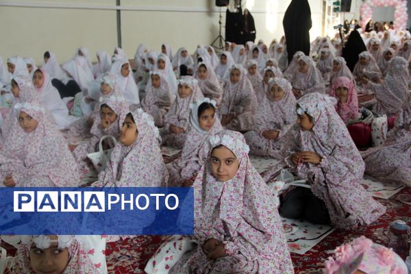 آغاز فصل بندگی در فضای شور و معنویت